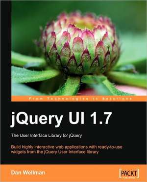 Jquery Ui 1.7 de Dan Wellman