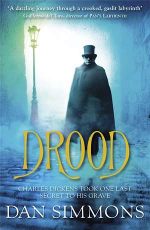 Drood de Dan Simmons