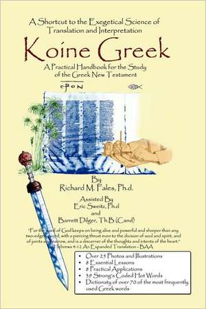 Koine Greek de Richard Fales