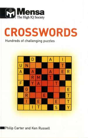 Mensa - Crossword Puzzles de Ken Russell