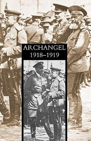 Archangel 1918-1919 de Anon