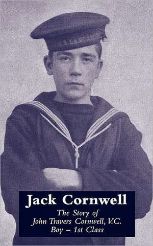 JACK CORNWELL de War Office