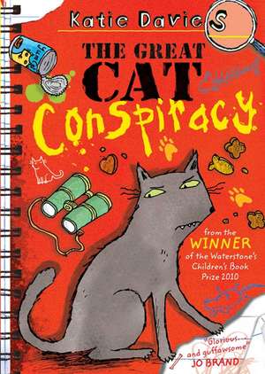 The Great Cat Conspiracy de Katie Davies