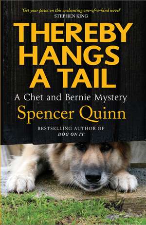 Thereby Hangs a Tail de Spencer Quinn