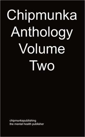 The Chipmunka Anthology (Volume Two) de various