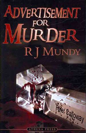 Advertisement for Murder de R. J. Mundy