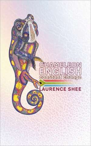 Chameleon English de Laurence Shee