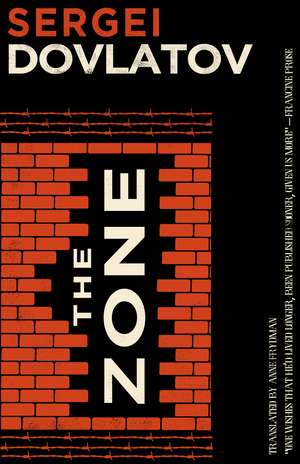 The Zone de Sergei Dovlatov