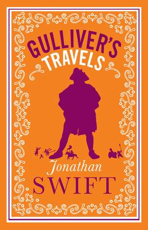 Gulliver's Travels: Annotated Edition (Alma Classics Evergreens) de Jonathan Swift