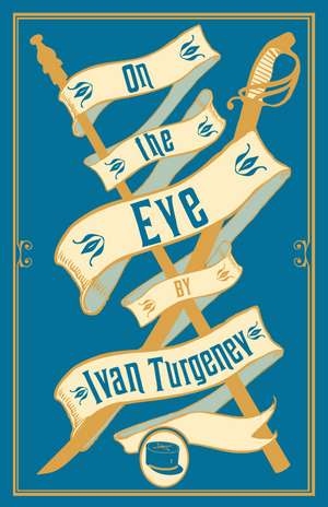 On the Eve: New Translation de Ivan Turgenev