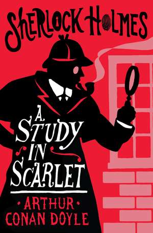 A Study in Scarlet: Annotated Edition de Arthur Conan Doyle