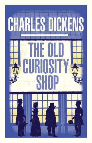 The Old Curiosity Shop: Annotated Edition de Charles Dickens