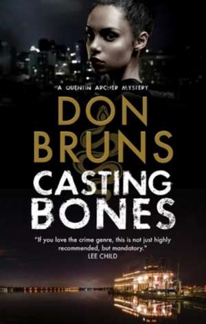 Casting Bones de Don Bruns