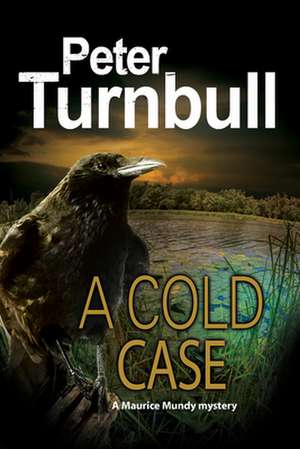 COLD CASE de PETER TURNBULL