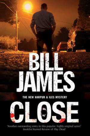 Close de Bill James