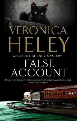 False Account de Veronica Heley