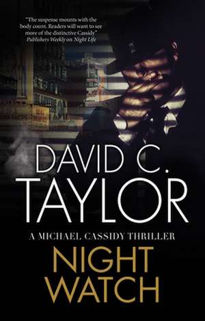 Night Watch de David C. Taylor