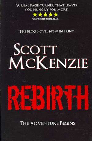 Rebirth de Scott McKenzie