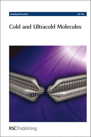 Cold and Ultracold Molecules