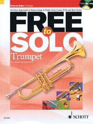 Free to Solo Trumpet de Paul Harvey