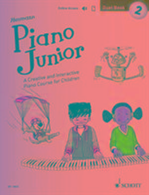 Piano Junior de Hans-Gunter Heumann