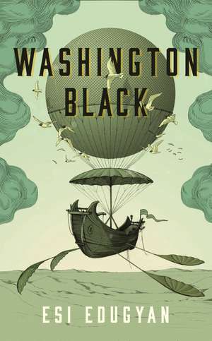 Washington Black de Esi Edugyan