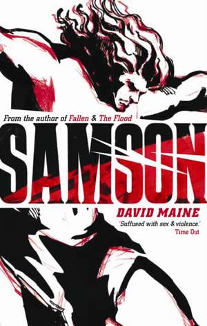 Samson de David Maine