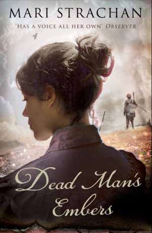 Dead Man's Embers de Mari Strachan