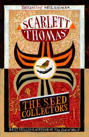 The Seed Collectors de Scarlett Thomas