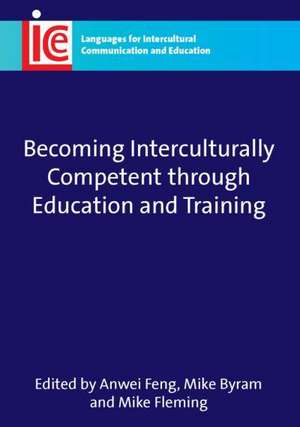 Becoming Interculturally Competent Through Education and Training