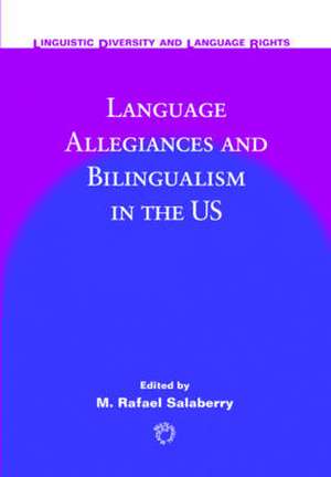 Language Allegiances and Bilingualism in the US