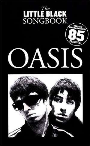 The Oasis de Sam Harrop