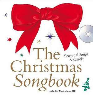 The Christmas Songbook de Music Sales Corporation