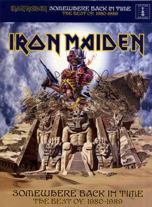 Iron Maiden