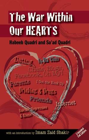 The War Within Our Hearts de Habeeb Quadri