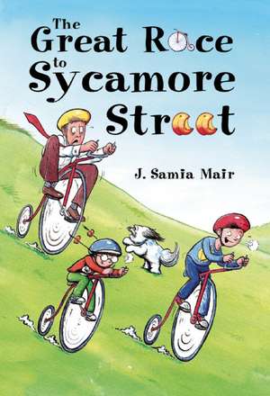 The Great Race to Sycamore Street de J. Samia Mair