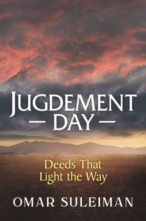 Judgement Day de Omar Suleiman