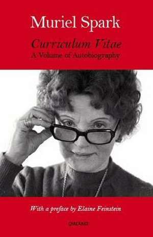 Curriculum Vitae de Muriel Spark