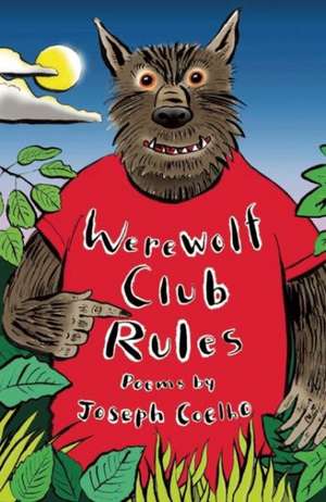 Werewolf Club Rules: An Indian Wedding de Joseph Coelho