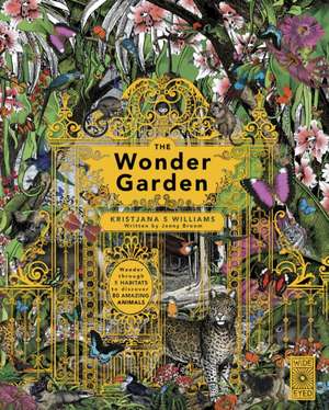 The Wonder Garden de Jenny Broom