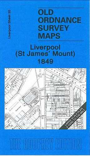 LIVERPOOL (ST JAMES' MOUNT) 1849 de KAY PAROTT