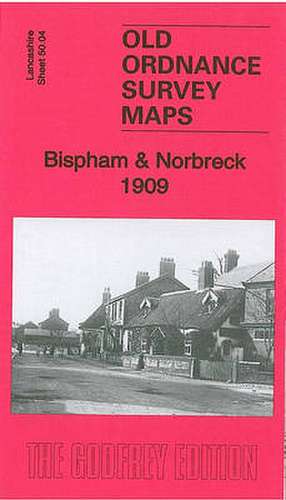 Bispham and Norbreck 1909 de Alan Godfrey