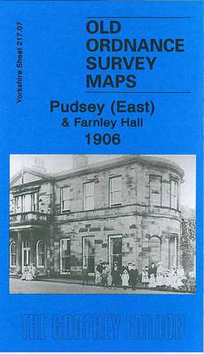 Pudsey (East) and Farnley Hall 1906 de Ruth Strong