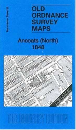 Ancoats (North) 1848 de Chris Makepeace
