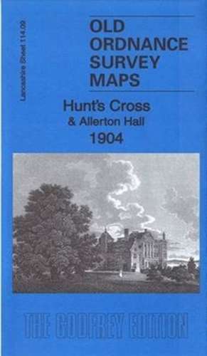 Hunts Cross & Allerton Hall 1904 de KAY PARROTT