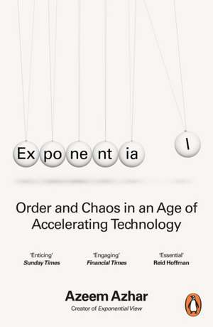 Exponential de Azeem Azhar