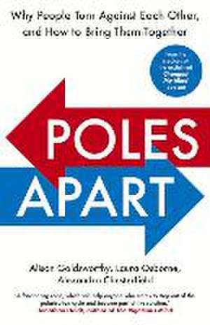 Poles Apart: Why People Turn Against Each Other, and How to Bring Them Together de Alison Goldsworthy