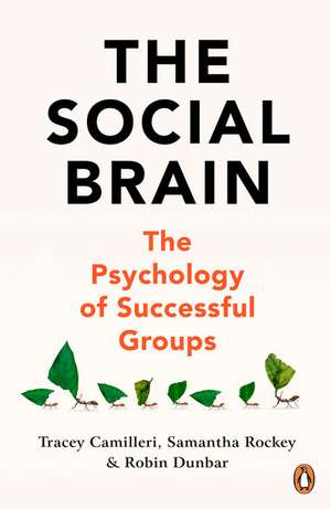 The Social Brain de Tracey Camilleri