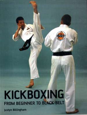 Kickboxing de Justyn Billingham