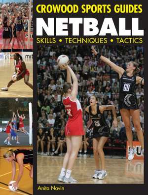 Navin, A: Netball